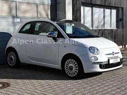 Bianco Gebraucht 2008 Fiat 500 Kleinwagen | 3.900 € (Fairer Preis)