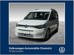 Gebraucht 2023 VW Caddy Maxi Life Life Van / Kleinbus | 28.640 € (Guter Preis)