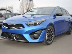 Blue flame metallic Neu 2025 Kia Ceed Sportswagon 3 Kombi | 32.730 €