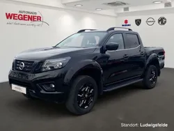 Black (m) Gebraucht 2021 Nissan Navara 360º Abholung | 35.750 € (Fairer Preis)