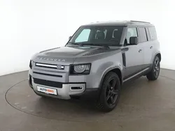 Grau Gebraucht 2021 Land Rover Defender SE SUV | 48.690 € (Fairer Preis)