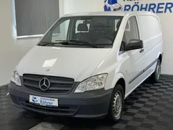 Weiß Gebraucht 2013 Mercedes Vito Van / Kleinbus | 7.990 € (Guter Preis)