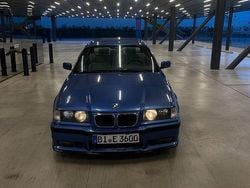 Blau Gebraucht 1997 BMW 323 M Sport Coupé | 9.000 € (Guter Preis)