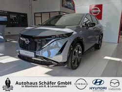 Grau Neu 2025 Nissan Ariya Evolve SUV | 42.988 € (Superpreis)