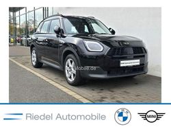 Schwarz Gebraucht 2025 Mini Countryman Classic SUV | 31.490 € (Superpreis)