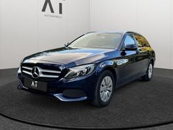 Blau Gebraucht 2016 Mercedes C220 Kombi | 12.990 € (Fairer Preis)