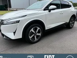 Weiß Gebraucht 2023 Nissan Qashqai N-Connecta SUV | 24.990 € (Guter Preis)