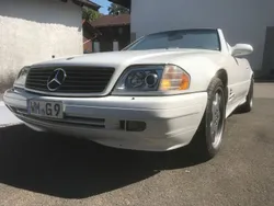 Weiß Gebraucht 1999 Mercedes SL500 Cabrio | 18.900 €