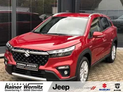 Rot Gebraucht 2023 Suzuki SX4 S-Cross Comfort SUV | 24.390 € (Guter Preis)