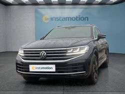 Schwarz Gebraucht 2024 VW Touareg SUV | 61.199 € (Fairer Preis)