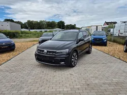 Schwarz Gebraucht 2020 VW Tiguan R-line SUV | 28.899 € (Guter Preis)