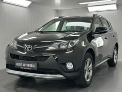 Braun Gebraucht 2015 Toyota RAV4 Comfort SUV | 16.990 € (Fairer Preis)