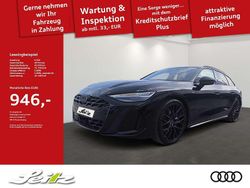 Mythosschwarz metallic Neu 2025 Audi A6 Edition .1 Kombi | 73.749 € (Fairer Preis)