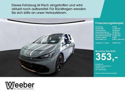 Vaporgrau Gebraucht 2022 Cupra Born Kleinwagen | 23.990 € (Fairer Preis)