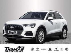 Weiß Gebraucht 2022 Audi Q3 Basis SUV | 26.279 € (Guter Preis)