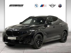 Saphirschwarz Gebraucht 2025 BMW X6 M Sport SUV | 108.890 € (Teuer)