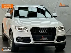 Weiß Gebraucht 2015 Audi Q5 S-Line SUV | 21.990 € (Fairer Preis)