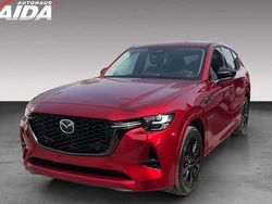 Rot Neu 2025 Mazda CX-60 Homura-Line SUV | 53.950 € (Etwas zu teuer)