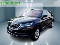Schwarzmagic perleffekt Gebraucht 2021 Skoda Kodiaq Drive SUV | 31.450 € (Guter Preis)