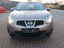 Silber Gebraucht 2013 Nissan Qashqai Acenta SUV | 6.350 € (Superpreis)