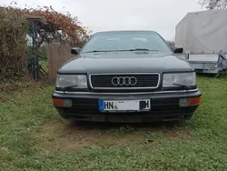 Blau Gebraucht 1990 Audi V8 Limousine | 8.650 €