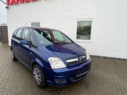 Blau Gebraucht 2006 Opel Meriva Edition Van / Kleinbus | 1.900 € (Guter Preis)