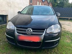 Schwarz Gebraucht 2007 VW Golf V Kombi | 2.750 € (Fairer Preis)