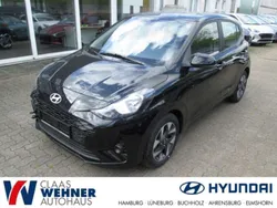 Phantom black / met Neu 2025 Hyundai i10 Trend Kleinwagen | 18.450 € (Fairer Preis)