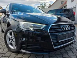 Schwarz Gebraucht 2017 Audi A3 Sportback Comfort Limousine | 10.499 € (Guter Preis)