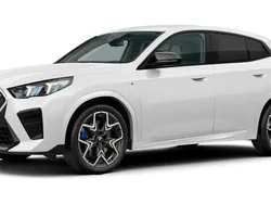 Weiß Gebraucht 2024 BMW X2 Luxury Line SUV | 56.607 €