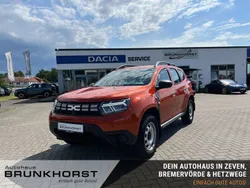 Orange Gebraucht 2022 Dacia Duster Essentiel SUV | 14.990 € (Guter Preis)