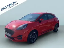 Rot Gebraucht 2020 Ford Puma ST-Line SUV | 16.850 € (Guter Preis)