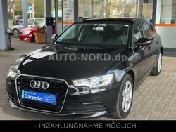Schwarz Gebraucht 2014 Audi A6 Business Kombi | 13.990 € (Fairer Preis)