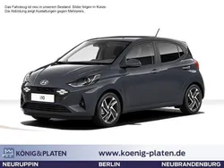 Aurora grey (grau) Gebraucht 2025 Hyundai i10 Trend Kleinwagen | 18.550 € (Fairer Preis)