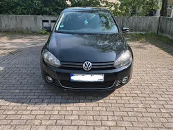 Schwarz Gebraucht 2009 VW Golf VI Kleinwagen | 3.500 € (Guter Preis)