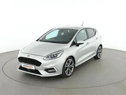 Grau Gebraucht 2019 Ford Fiesta ST-Line Kleinwagen | 13.310 € (Fairer Preis)