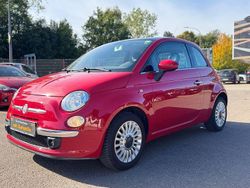 Rot Gebraucht 2010 Fiat 500 Lounge Kleinwagen | 5.999 € (Fairer Preis)