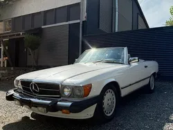 Weiß Gebraucht 1986 Mercedes 560 Cabrio | 14.000 €