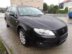 Schwarz Gebraucht 2011 Seat Exeo Style Kombi | 6.499 €