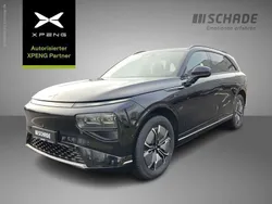 Schwarz Gebraucht 2025 XPENG G9 RWD Long Range SUV | 58.790 € (Guter Preis)