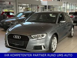 Grau Gebraucht 2019 Audi A3 Sport Limousine | 21.991 € (Fairer Preis)
