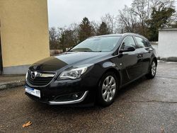 Schwarz Gebraucht 2015 Opel Insignia Kombi | 4.999 € (Etwas zu teuer)