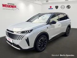 Met.okenit weiß Gebraucht 2025 Peugeot 5008 GT Van / Kleinbus | 44.390 € (Fairer Preis)