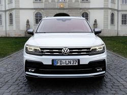 Weiß Gebraucht 2019 VW Tiguan Allspace SUV | 28.800 € (Fairer Preis)