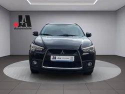 Schwarz Gebraucht 2011 Mitsubishi ASX SUV | 12.900 €