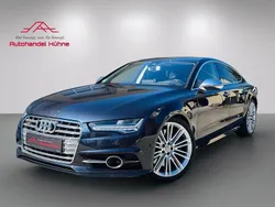 Blau Gebraucht 2017 Audi S7 Ambiente Kleinwagen | 44.944 € (Guter Preis)