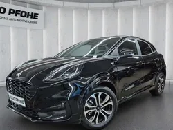 Schwarz Gebraucht 2023 Ford Puma ST-Line X SUV | 23.380 € (Guter Preis)