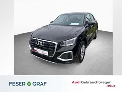 Brillantschwarz Gebraucht 2024 Audi Q2 Advanced SUV | 31.890 € (Fairer Preis)