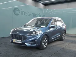 Blau Gebraucht 2024 Ford Kuga ST-Line SUV | 33.473 € (Fairer Preis)
