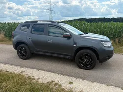 Schwarz Gebraucht 2023 Dacia Duster SUV | 22.800 € (Fairer Preis)